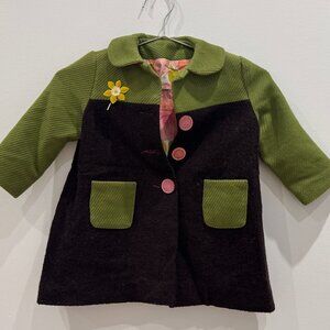 Vintage kid's jaclket 1990